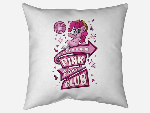 Pinkie Pony Club