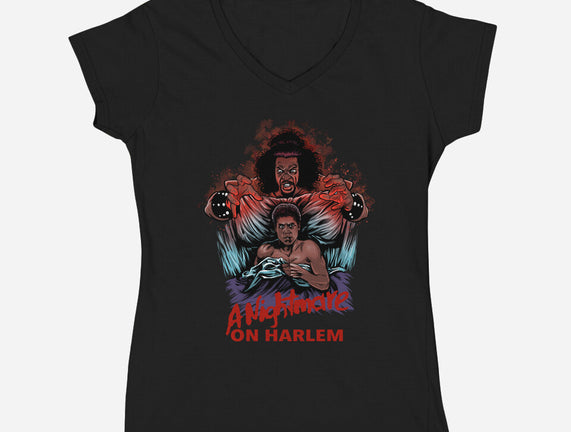 A Nightmare On Harlem