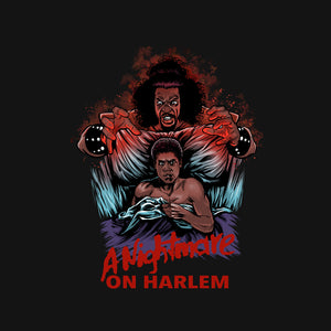 A Nightmare On Harlem