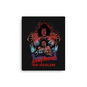 A Nightmare On Harlem