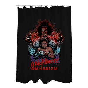 A Nightmare On Harlem