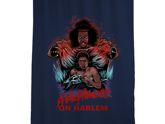 A Nightmare On Harlem