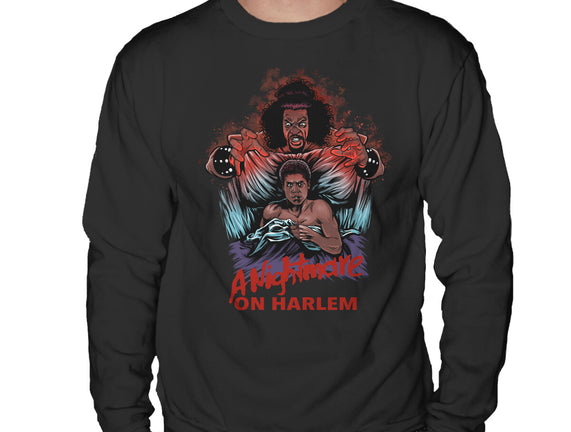 A Nightmare On Harlem