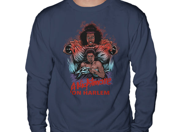 A Nightmare On Harlem