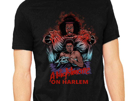 A Nightmare On Harlem