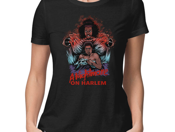 A Nightmare On Harlem