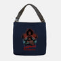 A Nightmare On Harlem-None-Adjustable Tote-Bag-zascanauta