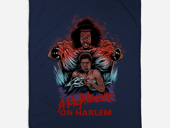 A Nightmare On Harlem