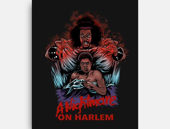 A Nightmare On Harlem