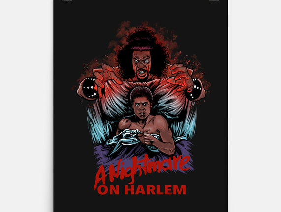 A Nightmare On Harlem