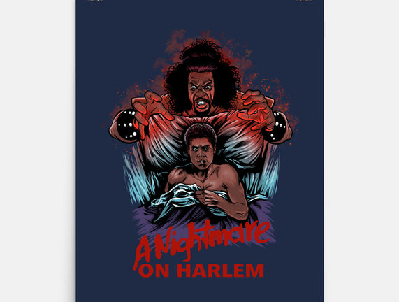 A Nightmare On Harlem