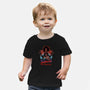 A Nightmare On Harlem-Baby-Basic-Tee-zascanauta