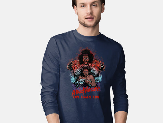 A Nightmare On Harlem