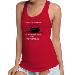 Today I'm Wearing Black