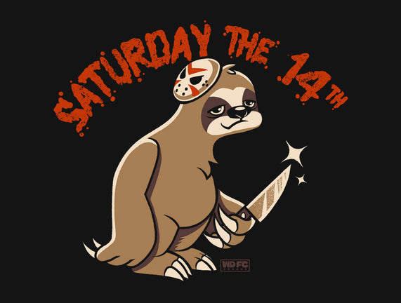 Saturday The 14th