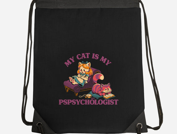 My Cat Is My Pspsychologist