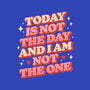 I Am Not The One-Youth-Crew Neck-Sweatshirt-koalastudio