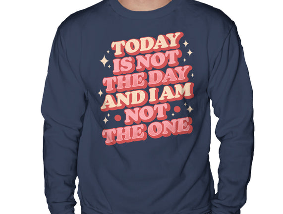 I Am Not The One
