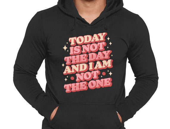 I Am Not The One