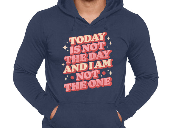 I Am Not The One
