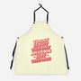 I Am Not The One-Unisex-Kitchen-Apron-koalastudio