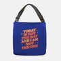 I Am Not The One-None-Adjustable Tote-Bag-koalastudio