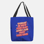 I Am Not The One-None-Basic Tote-Bag-koalastudio