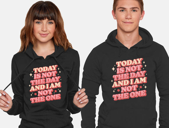 I Am Not The One