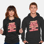 I Am Not The One-Unisex-Pullover-Sweatshirt-koalastudio