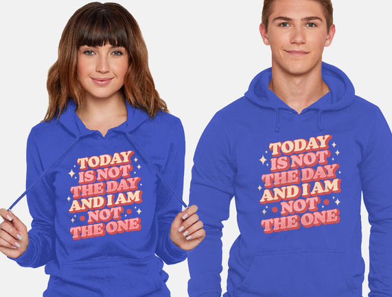 I Am Not The One