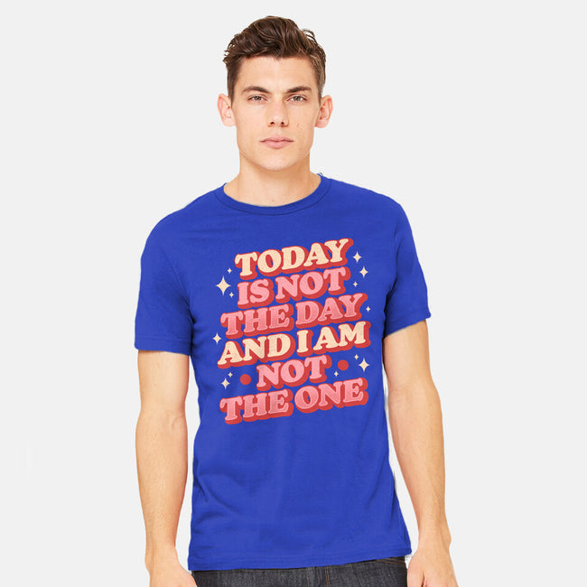 I Am Not The One-Mens-Heavyweight-Tee-koalastudio