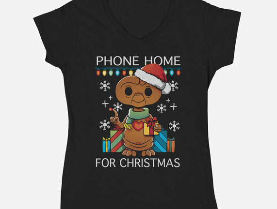 Phone Home For Christmas