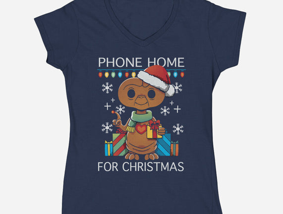 Phone Home For Christmas