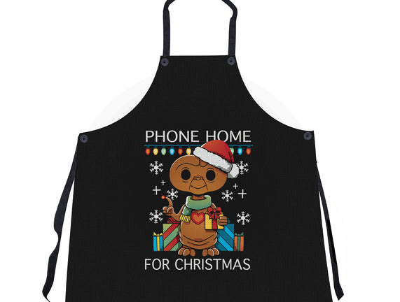 Phone Home For Christmas