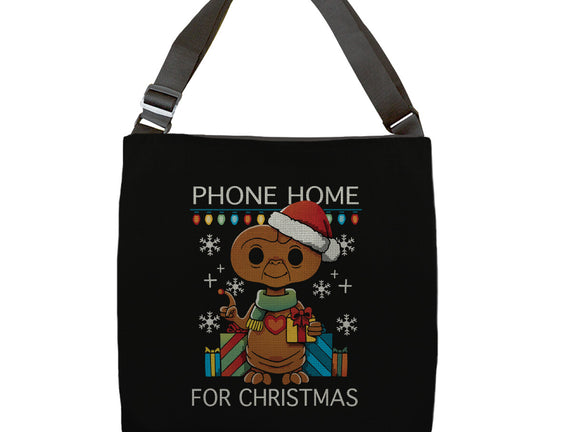 Phone Home For Christmas