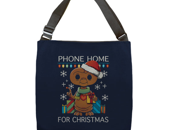 Phone Home For Christmas