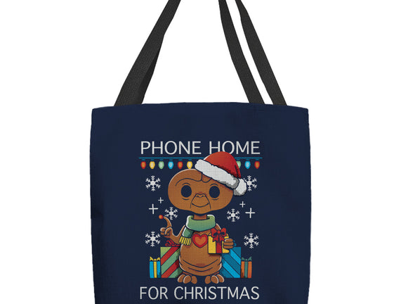 Phone Home For Christmas