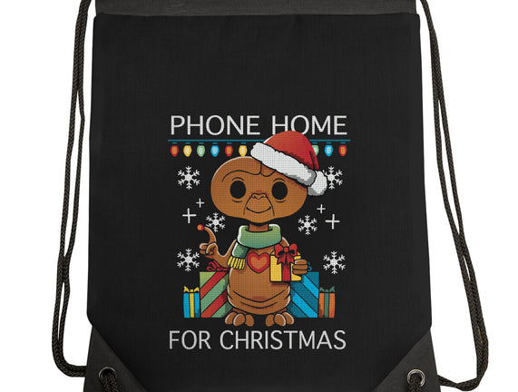 Phone Home For Christmas