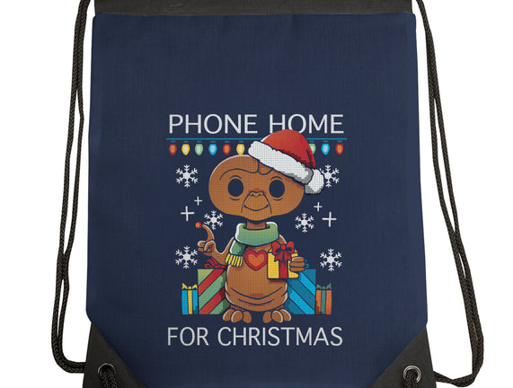 Phone Home For Christmas