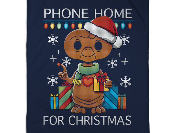 Phone Home For Christmas