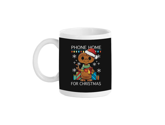 Phone Home For Christmas