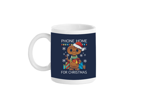 Phone Home For Christmas