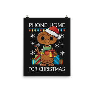 Phone Home For Christmas