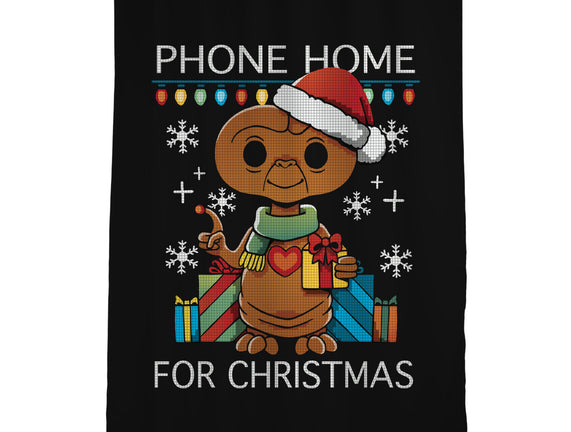 Phone Home For Christmas