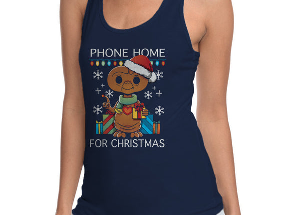 Phone Home For Christmas