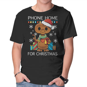 Phone Home For Christmas