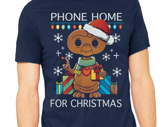 Phone Home For Christmas