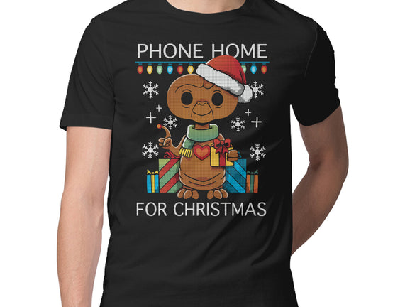 Phone Home For Christmas