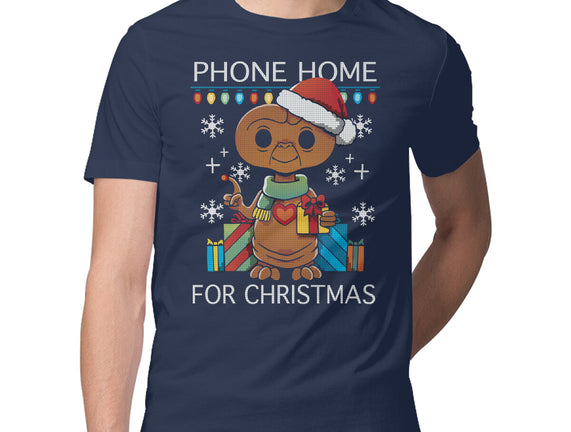 Phone Home For Christmas