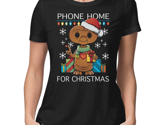 Phone Home For Christmas